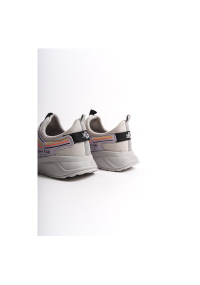 Daxtors Pinko Çocuk Unisex Garantili Günlük Ortopedik Unisex Sneaker Spor Ayakkabı Buz