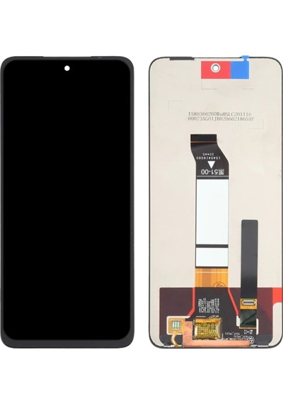 Redmi Note 11 Se Lcd Dokunmatik Ekran Siyah
