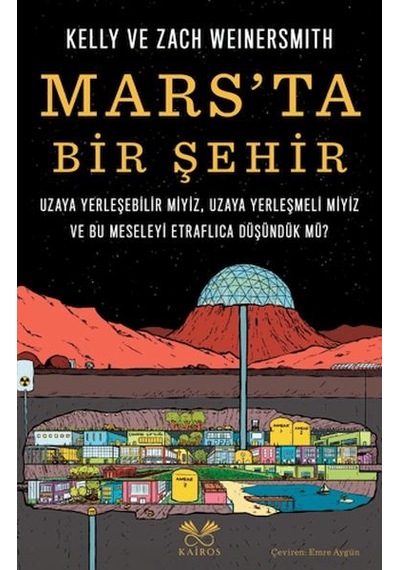 Mars'ta Bir Şehir