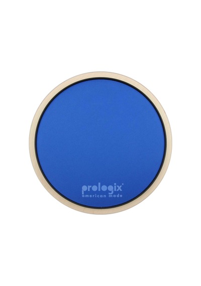Prologix 8 İnç Blue Lightning Davul Çalışma Pad'i