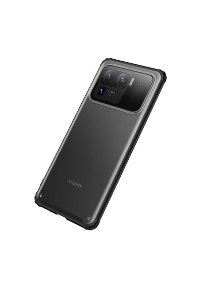 Xiaomi Mi 11 Ultra Kilif Armor Shield Zirhli Koruma Silikon 477207272 Xiaomi Mi 11 Ultra Kilif Armor Shield Zirhli Koruma Silikon 477207272
