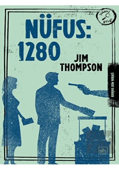 Nüfus: 1280 İthaki Yayınları - İthaki Yayınları