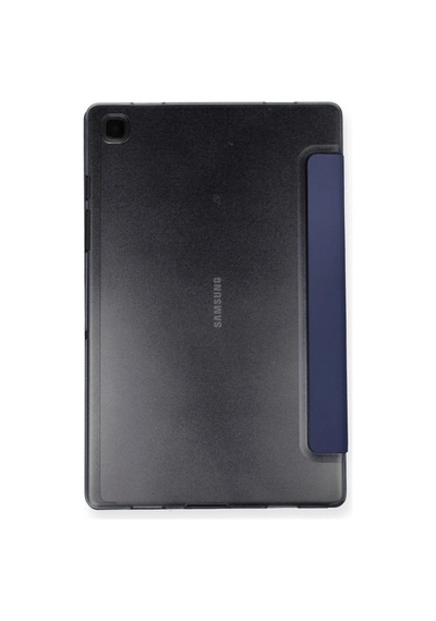 Apple iPad 10.2 7.nesil Kılıf Tablet Smart Kılıf - Lacivert İtdark28775