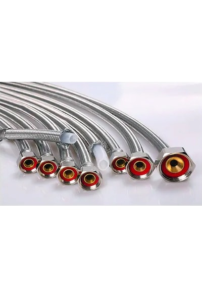 Tema Flexpex 40 CM 3/8-3/8 Dd Gri
