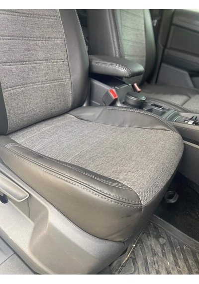 Volkswagen Caddy Uyumlu Araca Özel Oto Koltuk Kılıfı 158241