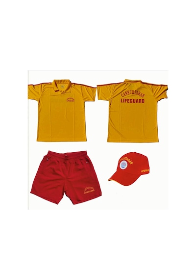 Öncücankurtaran Cankurtaran Üniforma Set