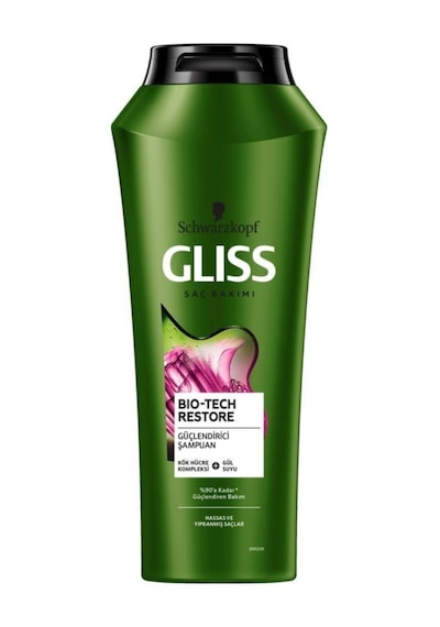 Gliss Bio-Tech Restore Şampuan 500 ML