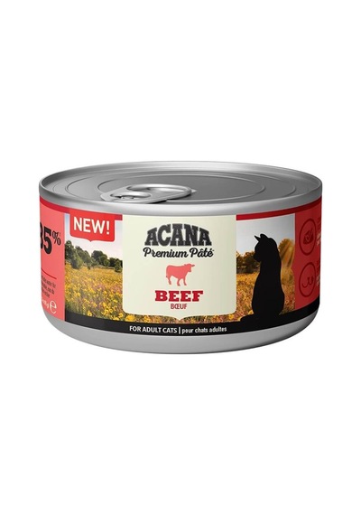 Acana Kedi Konserve Sığır Etli