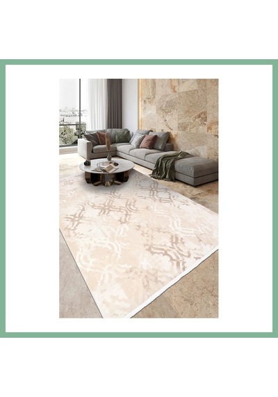 Bşk Virgo Youdayhomecollection Gaspina Model Oturma Odası Halısı Ebat: 120x500 Bsk2026 Çok Renkli
