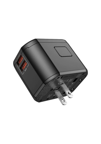 Hoco Ac15 20w Pd Qc 3.0 Hızlı Şarj Universal Priz- 5775