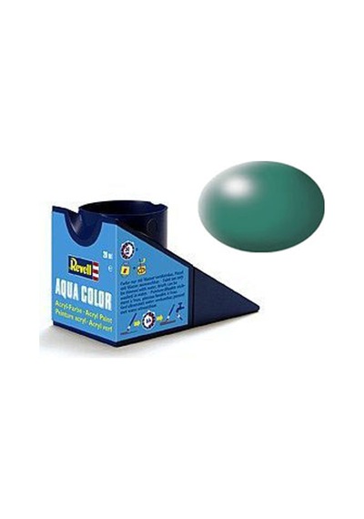 Revell 36365 Patina Green Silk 18 Ml Su Bazlı Maket Boyası