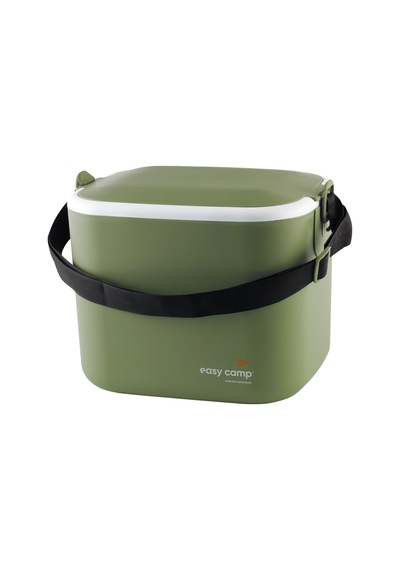 Easy Camp Arctic Poppy Cool Box 14 L Soğutucu Buzluk Yeşil