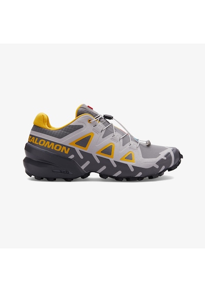 Salomon Speedcross 6 20 Years Q2 Erkek Gri Trail Koşu Ayakkabısı L49158800