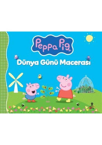 Peppa Pig Dünya Günü Macerası / Kolektif