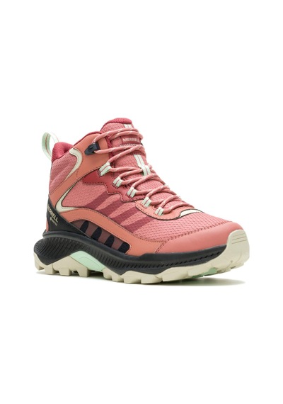 Merrell J038264 Speed Strıke 2 Mıd Gtx Kadın Outdoor Bot Turuncu