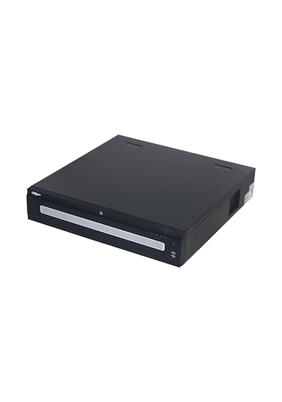 Dahua Nvr608h-128-xı, 128kanal, 32mpix, H265+, 8 Hdd, 1080p Kayıt, 1024 Mbps Bant Genişliği, 2 Port 2500 Mbps Lan, Raıd 0/1/5/6/10 Nvr