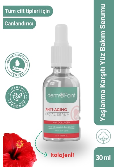 Dermo Point  Serum 30 ML