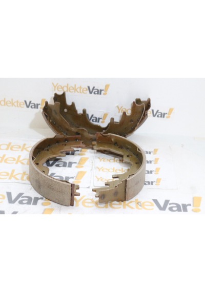 Mazda B2500 96-00 B2200 88-95 4x2 4x4 Arka Fren Balata Pabuç Ub7126310a