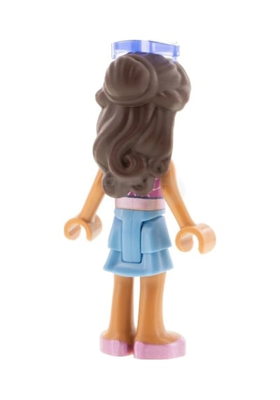 Friends Orjinal Layla Minifigür Frnd0503