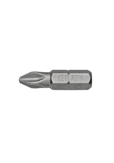 Ceta Form P2x25 Mm Yıldız Bits Ucu - Cb/252b