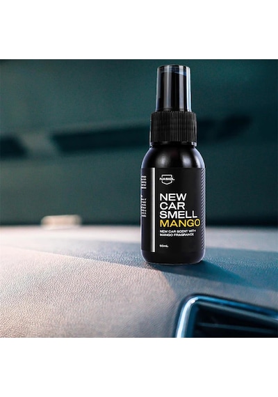 Nasiol New Car Smell Mango 50ml Araç Kokusu Ve Araç İçi Koku