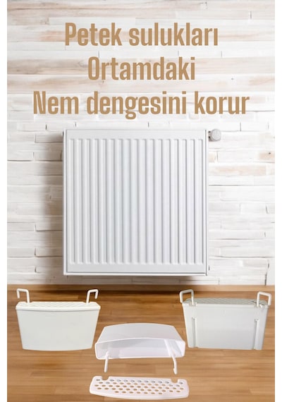 Kalorifer Suluğu Petek Suluk Ortam Ve Hava Nemlendirici Petek Üst