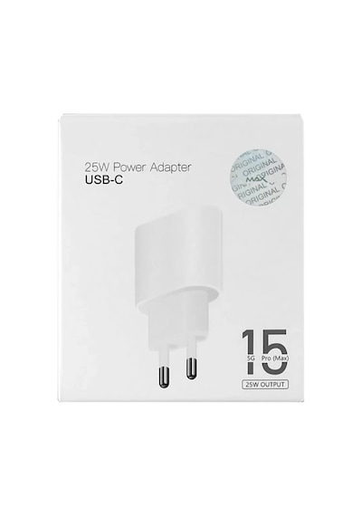 Newface Ca-13 25w Type-c Şarj Adaptörü - Beyaz Belirtilmemiş 46935798