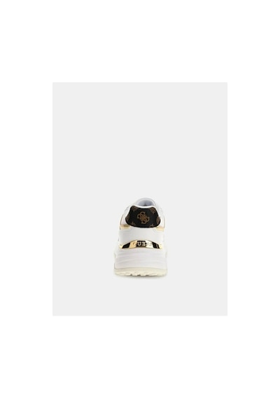 Sneakers Guess Fltfonfab12 Beyaz