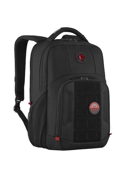 Wenger Tech Player Mode 15,6" Oyuncu Sırt Çantası 611651 Çok Renkli
