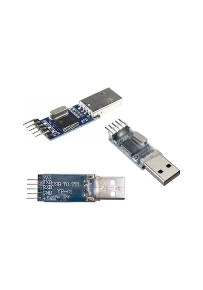 Usb-ttl Rs232 Seri Dönüştürücü Arduino Kartı Pl2303