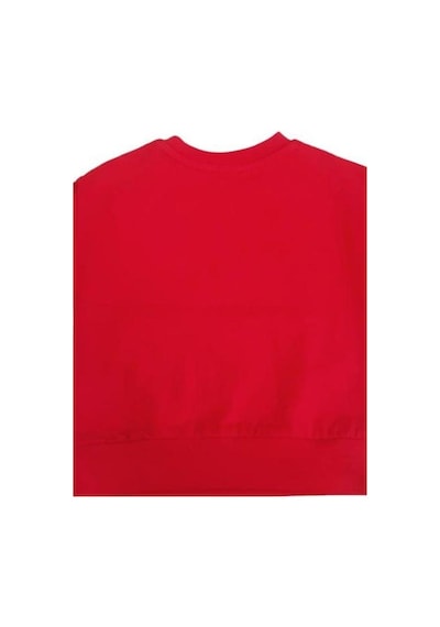 Çikoby Bebek Yılbaşı Temalı Sweatshirt-15303 Kırmızı