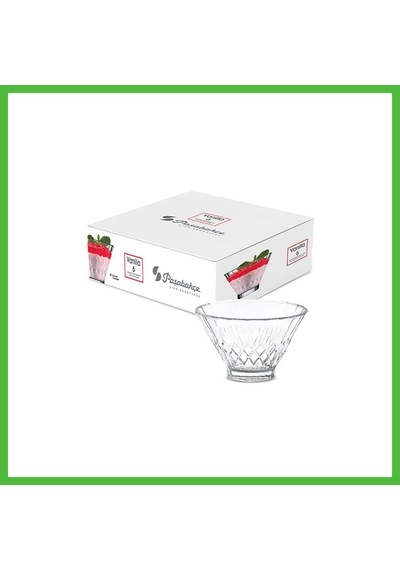 Vaveni P.bahce 530436 6lı Vanılla Kase Arz Çok Renkli