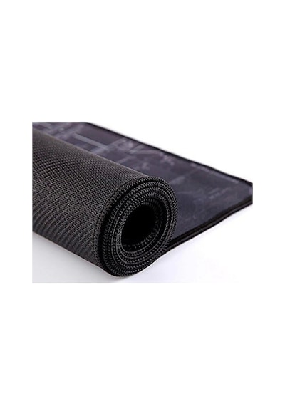 Gaming Kaymaz Taban Dünya Desenli 70x30 Xxl Mouse Pad Sr679d