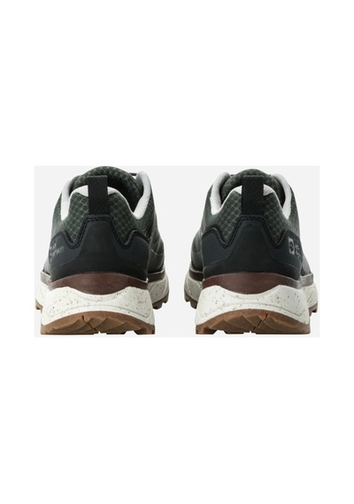 Jack Wolfskin 4064561 4136 Terraventure Vent Low M Spor Ayakkabısı Yeşil Siyah