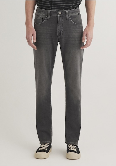 Mavi - Marcus Sporty Koyu Gri Jean Pantolon 0035189134 Antrasit Mavi - Marcus Sporty Koyu Gri Jean Pantolon 0035189134 Antrasit