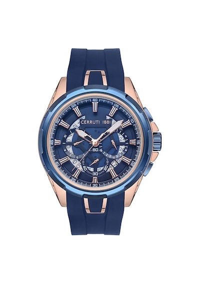 Cerruti 1881 Cra31203 Erkek Kol Saati Lacivert