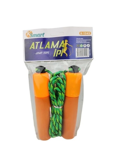 Tr Atlama İpi - Sayaçlı Jump Rope - Kardiyo İpi
