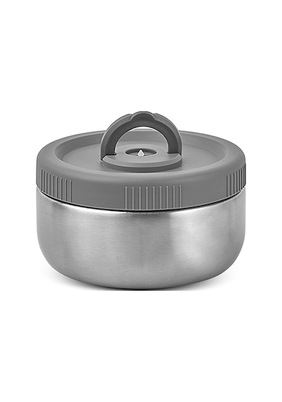 Aryıldız Bento Yuvarlak Steel Lunch Box - 1400 Ml Çelik