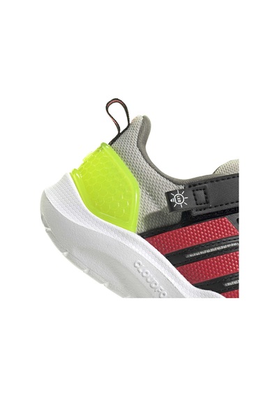 Greone/lucred/luclem Adidas Erkek Çocuk Ayakkabı Lıghtorama Rnr El I Gri
