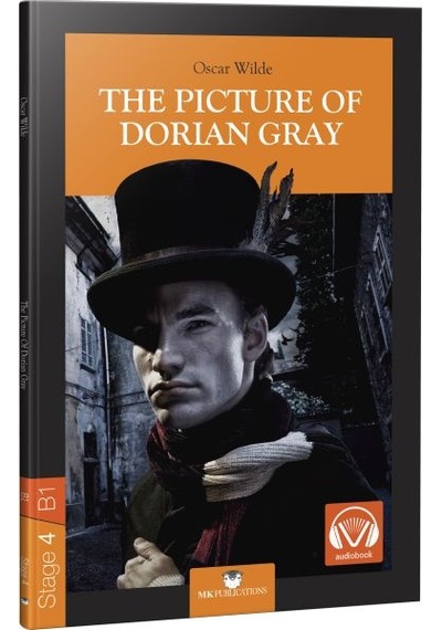 Stage-4 The Picture Of Dorian Gray - İngilizce Hikaye