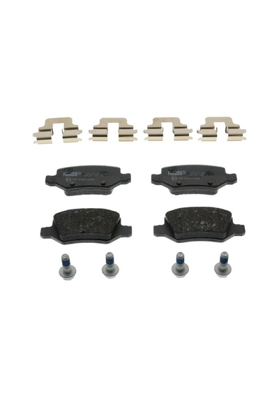 Mercedes Vaneo 414 1.7 Cdı Arka Frren Balatası Ferodo