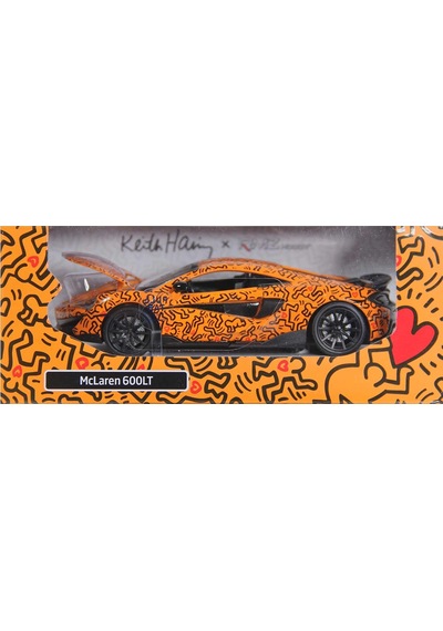 Rmz Hobby 1:32 Keith Haring Serisi Model Araba