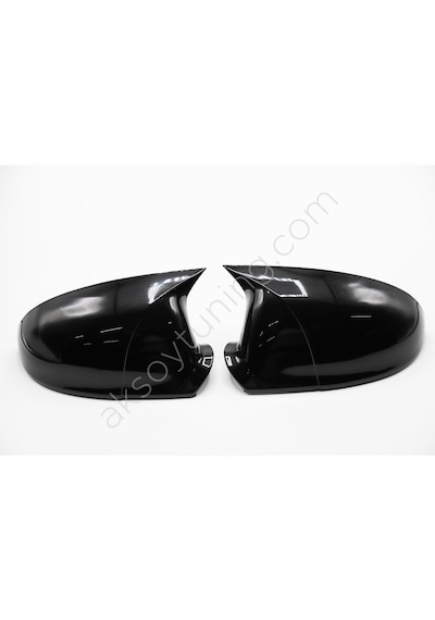 Fiat Linea 2007-2015 Uyumlu Yedek Parça Piano Black Batman Ayna K