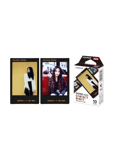 Instax Mini Contact 10'lu Özel Film