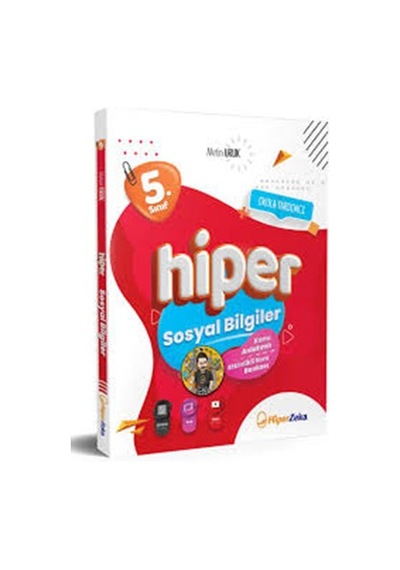 5. Sınıf Sosyal Bilgiler Konu Anlatımlı Etkinlikli Soru Bankası