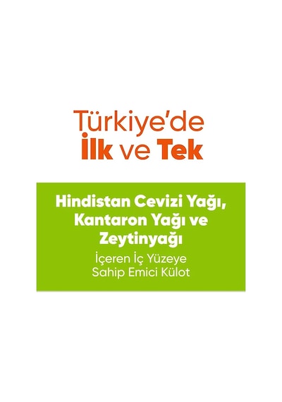 Freshlife Emici Külot Medium Beden Orta Boy Hasta Bezi 30 Adet 1 Paket M