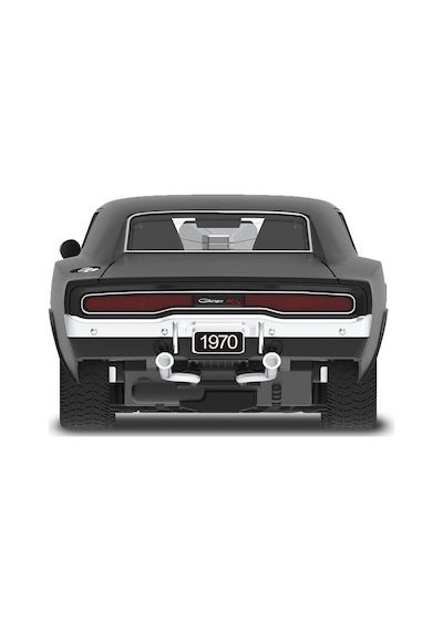 Qianfan Rastar 99010 1970 Dodge Charger R/t Sesli Ve Işıklı