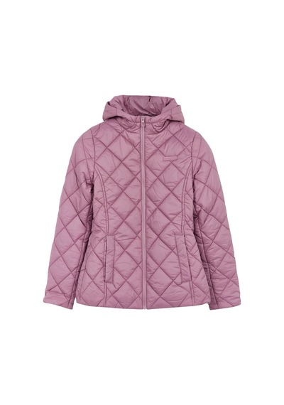 Skechers W Capitone Hooded Jacket Kadın Günlük Mont S212001-620 P