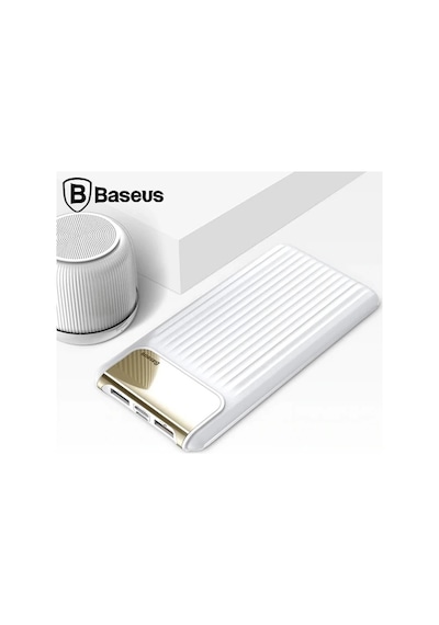 Baseus Thin Qc3.0a 10000 Mah Hızlı Şarj Harici Şarj Power Bank- 5775 Diğer