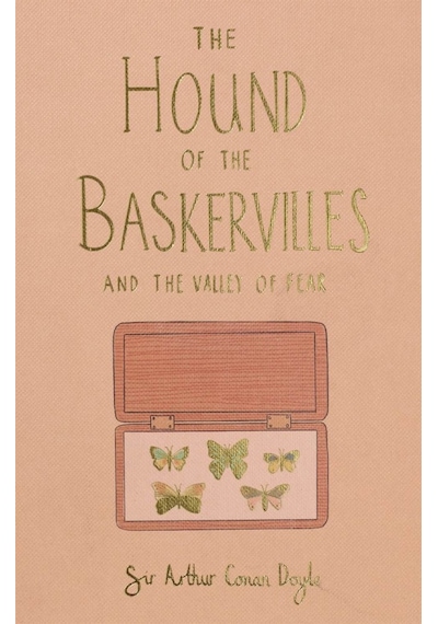 The Hound of the Baskervilles The Valley of Fear - Collector's Editions-Arthur Conan Doyle